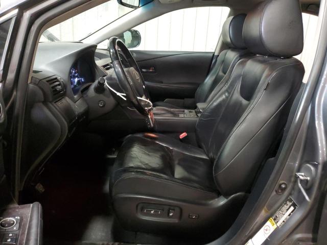 Photo 7 from auction – 2014 LEXUS RX 350 BAS with VIN 2T2BK1BA9EC244446