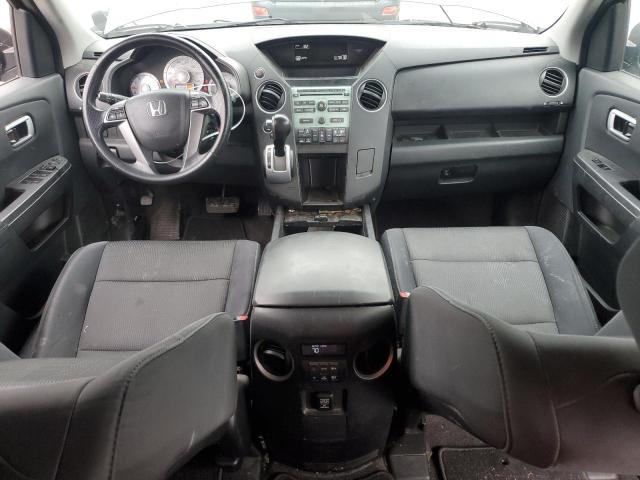 Photo 8 from auction – 2011 HONDA PILOT EX with VIN 5FNYF4H45BB102611