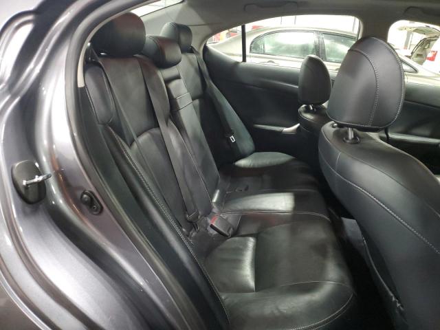 Photo 10 from auction – 2012 LEXUS IS 250 with VIN JTHCF5C24C5052811