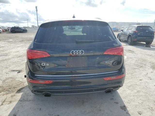 Photo 6 from auction – 2015 AUDI Q5 PRESTIG with VIN WA1WGAFP9FA109229