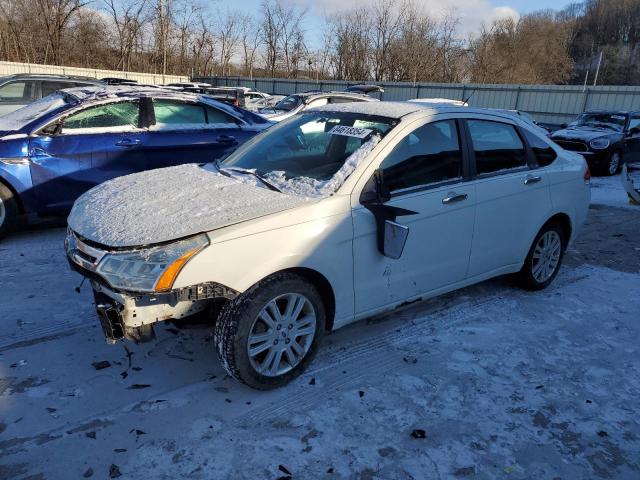 FORD FOCUS SEL 2010 with VIN 1FAHP3HN2AW156271 - Photo from auction