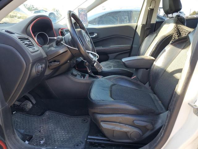 Photo 7 from auction – 2019 JEEP COMPASS TR with VIN 3C4NJDDB1KT722220