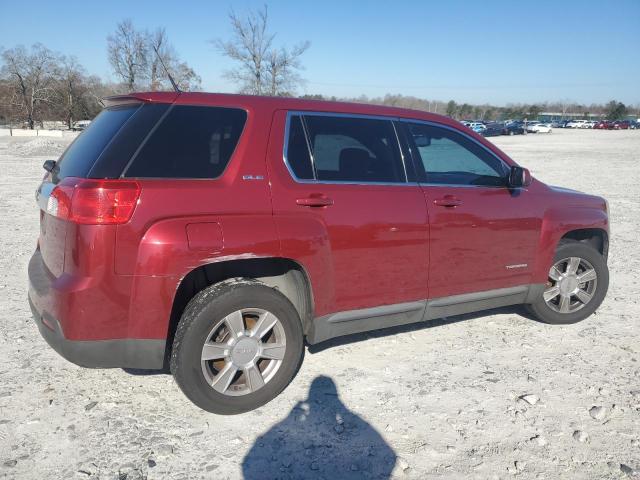Photo 3 from auction – 2011 GMC TERRAIN SL with VIN 2CTALMEC5B6367433
