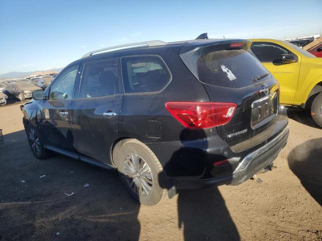 Photo 2 from auction – 2019 NISSAN PATHFINDER with VIN 5N1DR2MN2KC637686