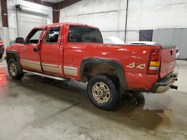 Photo 2 from auction – 2002 GMC SIERRA K25 with VIN 1GTHK29122E243125