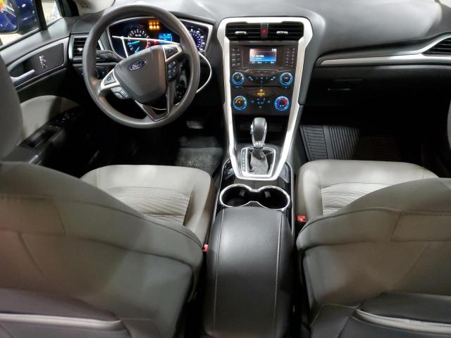 Photo 8 from auction – 2016 FORD FUSION S with VIN 3FA6P0G7XGR144406