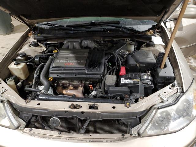 Photo 11 from auction – 2000 TOYOTA AVALON XL with VIN 4T1BF28B7YU001574