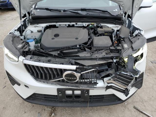 Photo 12 from auction – 2025 VOLVO XC40 CORE with VIN YV4L12UJ5S2474734