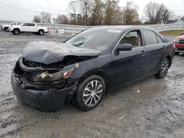 TOYOTA CAMRY CE 2007 with VIN JTNBE46K473061849 - Photo from auction