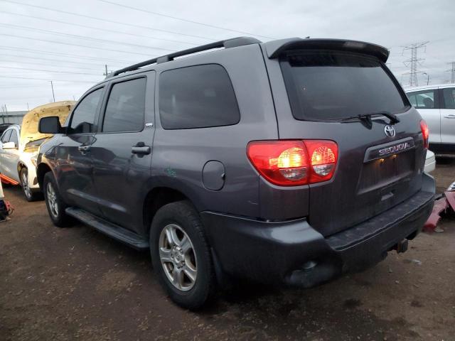 Photo 2 from auction – 2012 TOYOTA SEQUOIA SR with VIN 5TDBM5G19CS002050