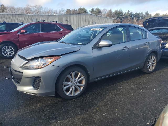 MAZDA 3 I 2013 with VIN JM1BL1TG1D1809943 - Photo from auction