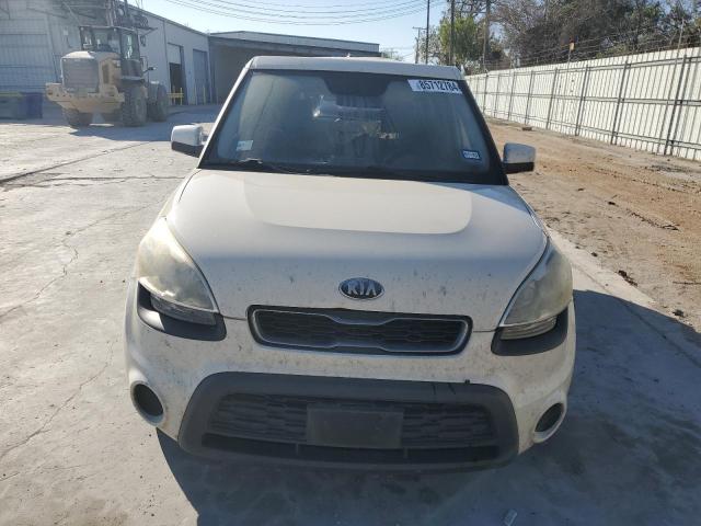 Photo 5 from auction – 2013 KIA SOUL with VIN KNDJT2A50D7762792