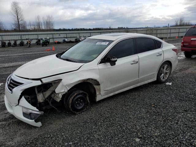 Photo 1 from auction – 2013 NISSAN ALTIMA 2.5 with VIN 1N4AL3AP0DC220628