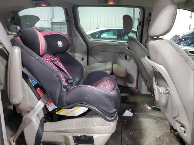 Photo 11 from auction – 2005 DODGE GRAND CARA with VIN 2D4GP44L25R120775
