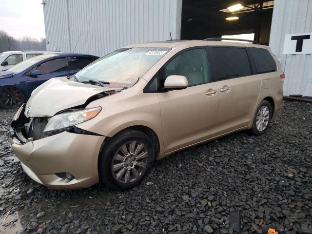 TOYOTA SIENNA XLE 2012 z numerem VIN 5TDDK3DCXCS047166 - Zdjęcie z aukcji