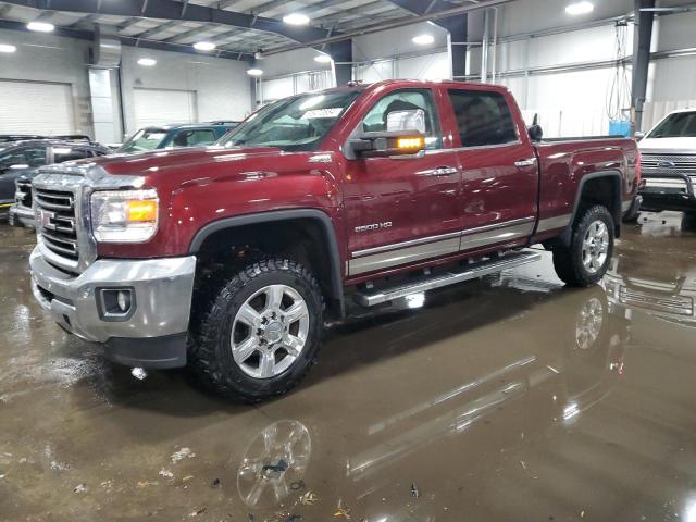 Photo 1 from auction – 2017 GMC SIERRA K25 with VIN 1GT12TEG5HF175715
