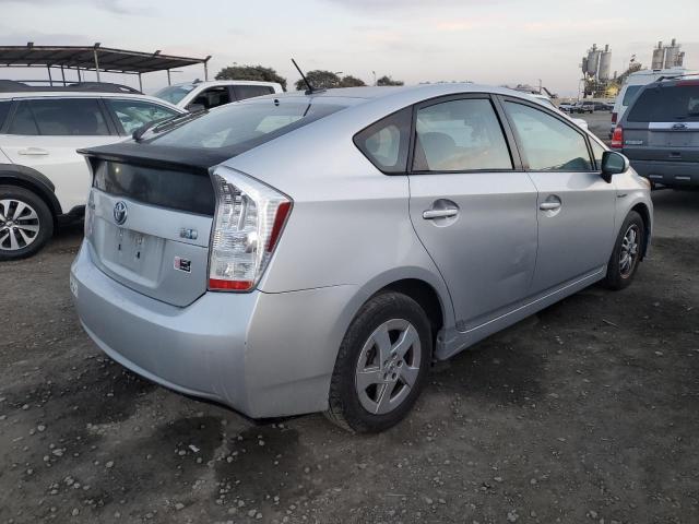 Photo 3 from auction – 2010 TOYOTA PRIUS with VIN JTDKN3DU6A0186539