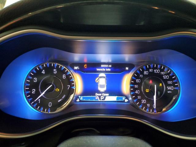 Photo 9 from auction – 2015 CHRYSLER 200 C with VIN 1C3CCCEG3FN606582