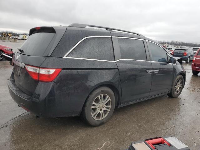 Photo 3 from auction – 2013 HONDA ODYSSEY EX with VIN 5FNRL5H63DB068028