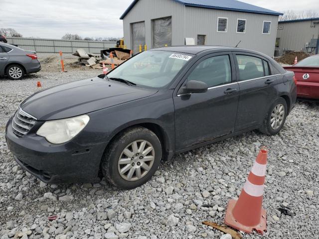 CHRYSLER SEBRING TO 2010 with VIN 1C3CC4FB6AN134864 - Photo from auction