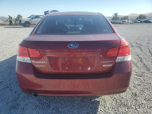 Photo 6 from auction – 2010 SUBARU LEGACY 2.5 with VIN 4S3BMBG6XA3236271