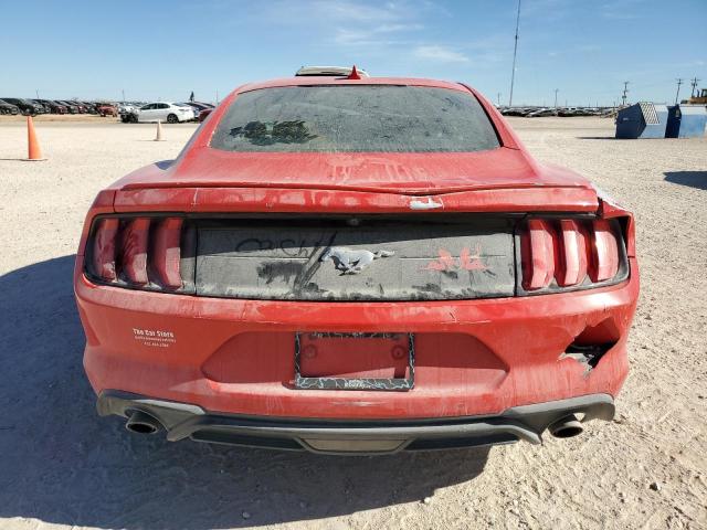 Photo 6 from auction – 2021 FORD MUSTANG with VIN 1FA6P8TH1M5104307