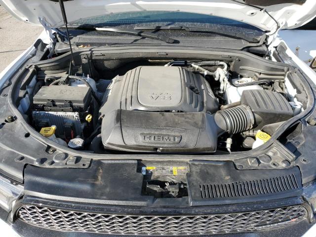 Photo 12 from auction – 2023 DODGE DURANGO PU with VIN 1C4SDJFT9PC590826