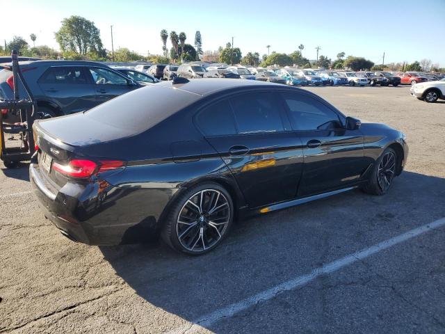 Photo 3 from auction – 2023 BMW 540 I with VIN WBA53BJ03PWX98828