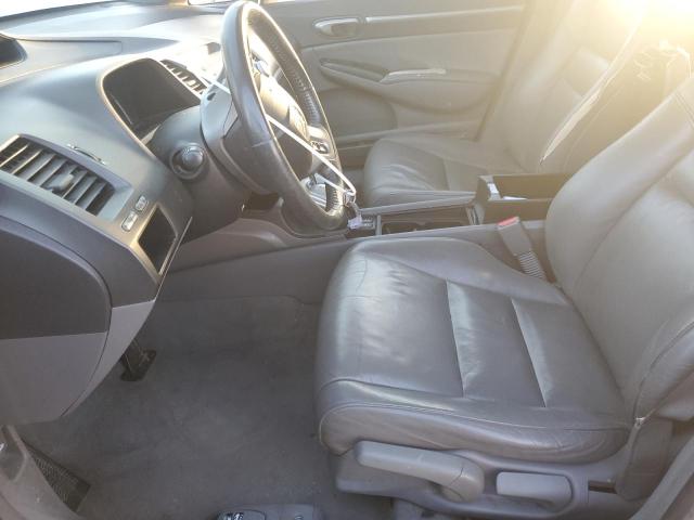 Photo 7 from auction – 2008 HONDA CIVIC EXL with VIN 2HGFA16988H320193