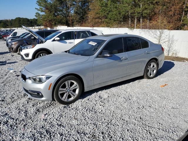 Photo 1 from auction – 2017 BMW 330 I with VIN WBA8B9G37HNU54131