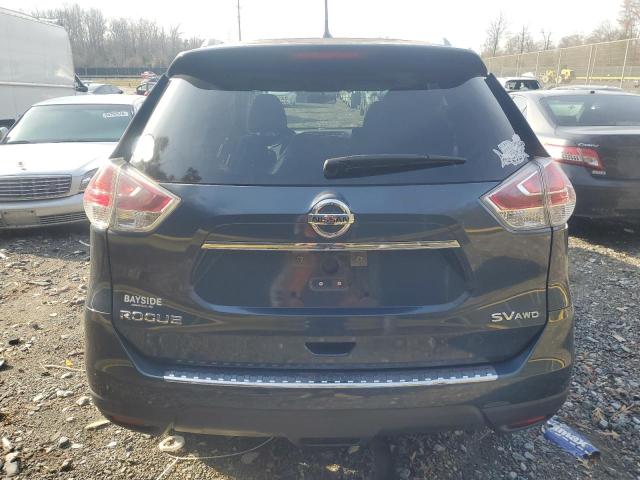 Photo 6 from auction – 2016 NISSAN ROGUE S with VIN KNMAT2MV2GP639821