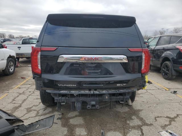 Photo 6 from auction – 2023 GMC YUKON SLT with VIN 1GKS2BKD1PR210325