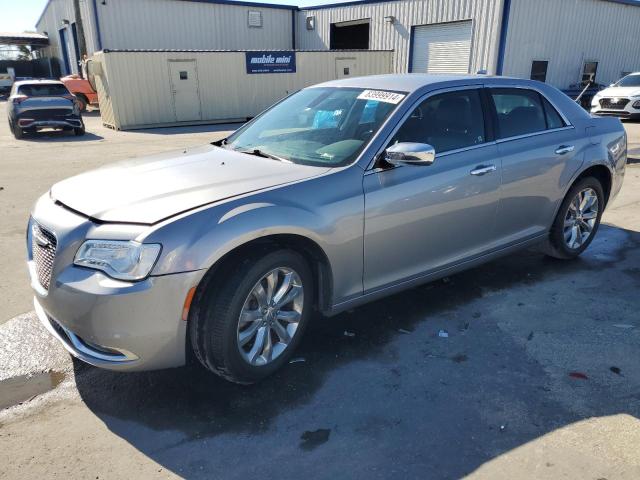 Photo 1 from auction – 2018 CHRYSLER 300 LIMITE with VIN 2C3CCAKG6JH177495