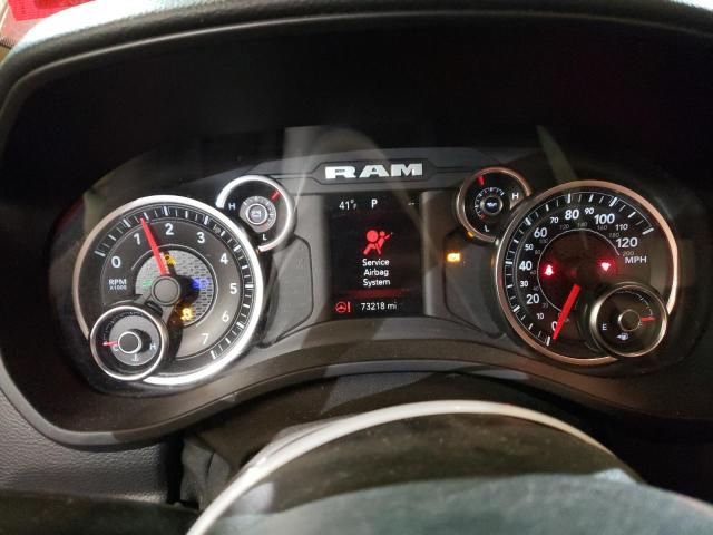 Photo 9 from auction – 2019 RAM 1500 BIG H with VIN 1C6SRFMT3KN718810