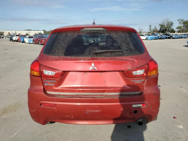 Photo 6 from auction – 2012 MITSUBISHI OUTLANDER with VIN JA4AP3AU9CZ002827