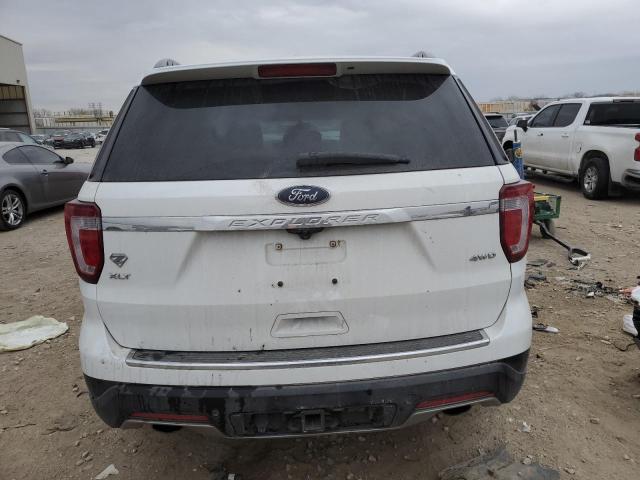 Photo 6 from auction – 2018 FORD EXPLORER X with VIN 1FM5K8D88JGA29829