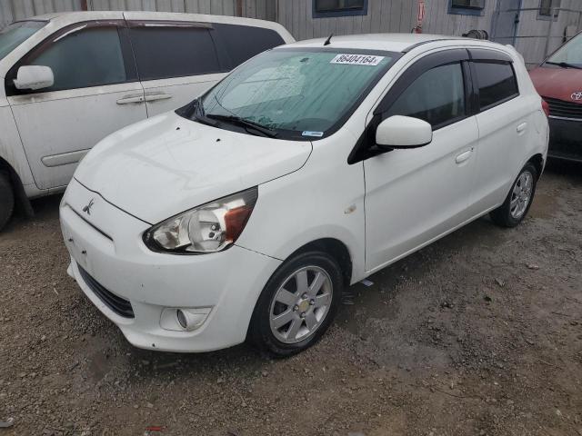 MITSUBISHI MIRAGE ES 2014 with VIN ML32A4HJ2EH004671 - Photo from auction
