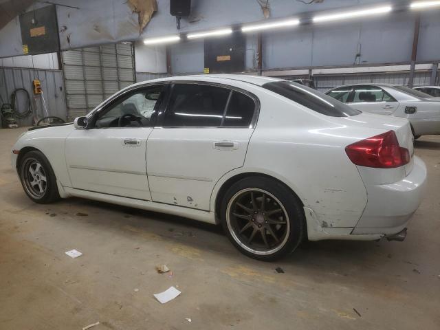 Photo 2 from auction – 2005 INFINITI G35 with VIN JNKCV51EX5M210917