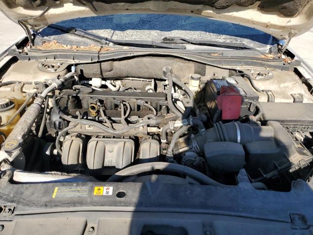 Photo 11 from auction – 2010 MERCURY MILAN with VIN 3MEHM0HA4AR607362