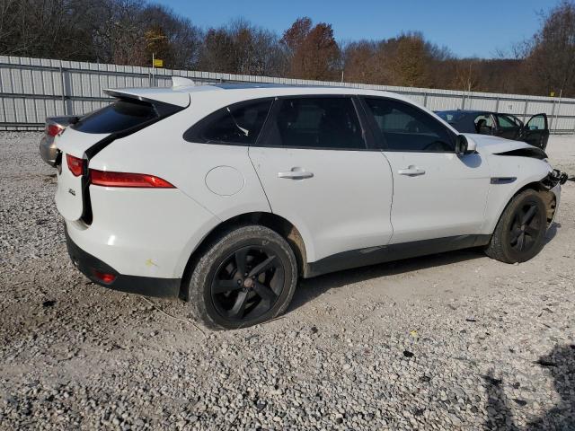 Photo 3 from auction – 2017 JAGUAR F-PACE PRE with VIN SADCJ2BV3HA048083