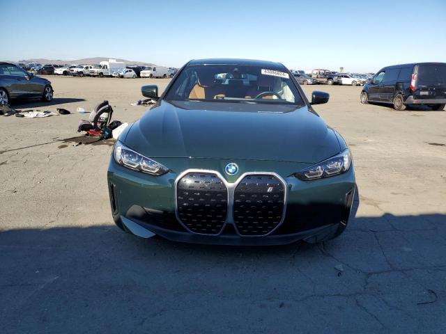 Photo 5 from auction – 2024 BMW I4 EDRIVE with VIN WBY43AW09RFS99437