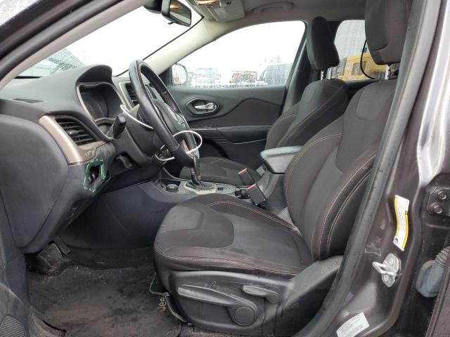 Photo 7 from auction – 2016 JEEP CHEROKEE L with VIN 1C4PJMCB3GW304785