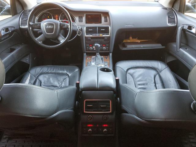 Photo 8 from auction – 2008 AUDI Q7 with VIN WA1BY74L08D042262