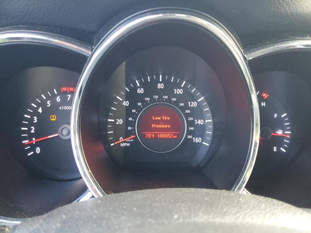 Photo 9 from auction – 2013 KIA OPTIMA EX with VIN 5XXGN4A75DG192099
