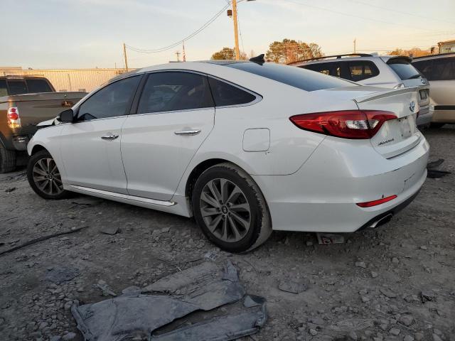 Photo 2 from auction – 2016 HYUNDAI SONATA SPO with VIN 5NPE34AF6GH362404