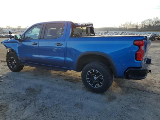 Photo 2 from auction – 2022 CHEVROLET SILVERADO with VIN 3GCUDHEL0NG554813