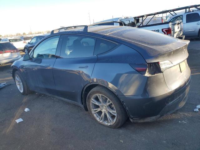 Photo 2 from auction – 2020 TESLA MODEL Y with VIN 5YJYGDEE7LF057635