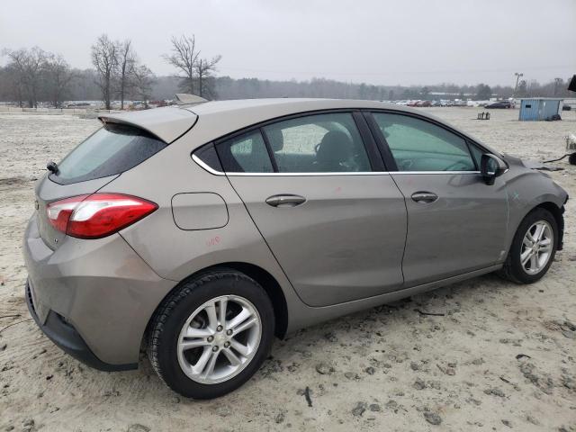 Photo 3 from auction – 2017 CHEVROLET CRUZE LT with VIN 3G1BE6SM4HS597860