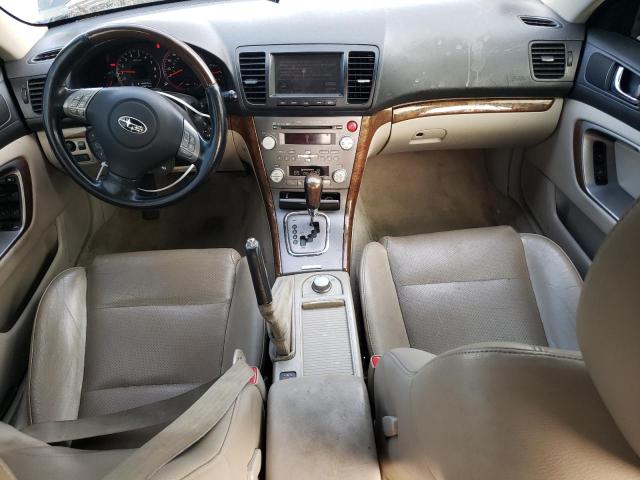 Photo 8 from auction – 2008 SUBARU OUTBACK 3. with VIN 4S4BP86CX84330068