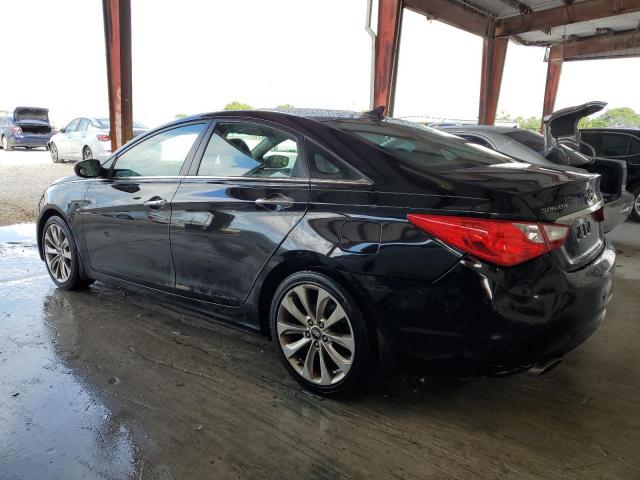 Photo 2 from auction – 2011 HYUNDAI SONATA SE with VIN 5NPEC4AC2BH228293